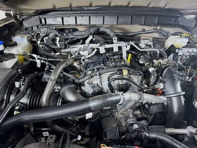 2025 Ford Bronco Big Bend Lift Lab Level 2