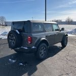 2025 Ford Bronco Big Bend Lift Lab Level 2