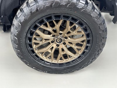 2025 Ford Bronco Big Bend Lift Lab Level 2