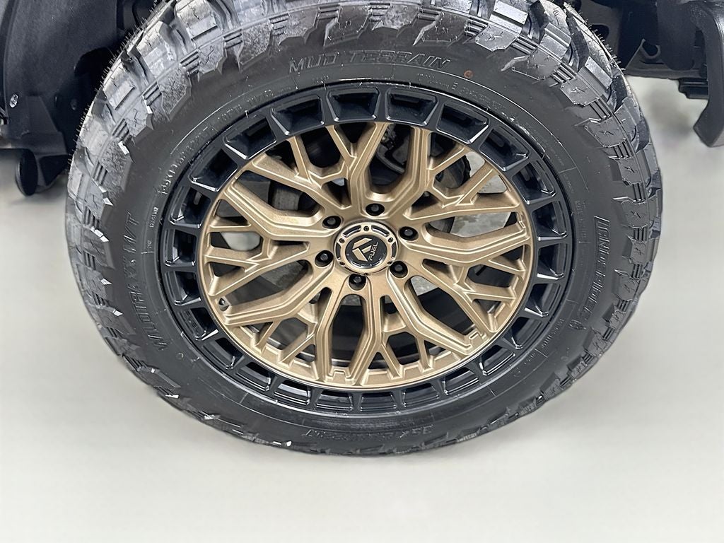 2025 Ford Bronco Big Bend Lift Lab Level 2