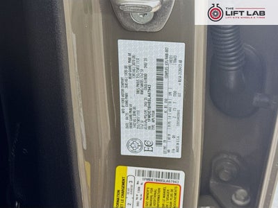 2025 Ford Bronco Big Bend Lift Lab Level 2