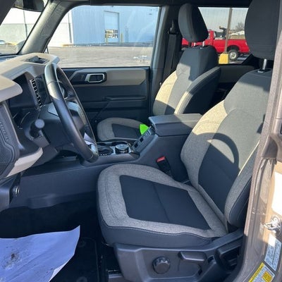 2025 Ford Bronco Big Bend Lift Lab Level 2