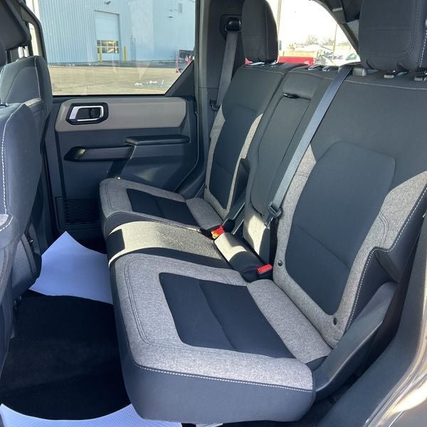 2025 Ford Bronco Big Bend Lift Lab Level 2