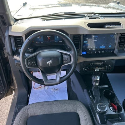 2025 Ford Bronco Big Bend Lift Lab Level 2