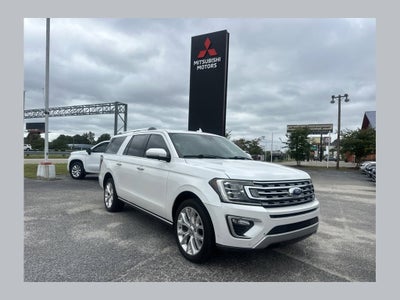 2019 Ford Expedition Max Limited