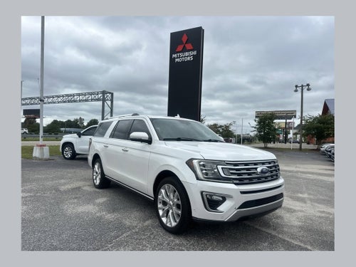 2019 Ford Expedition Max Limited
