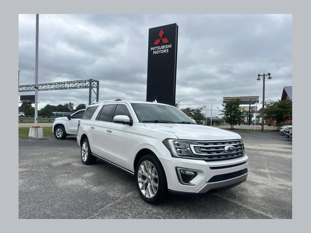 2019 Ford Expedition Max Limited