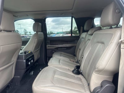 2019 Ford Expedition Max Limited