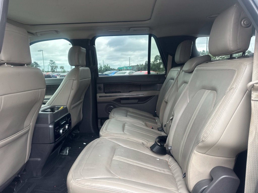 2019 Ford Expedition Max Limited
