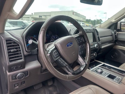 2019 Ford Expedition Max Limited