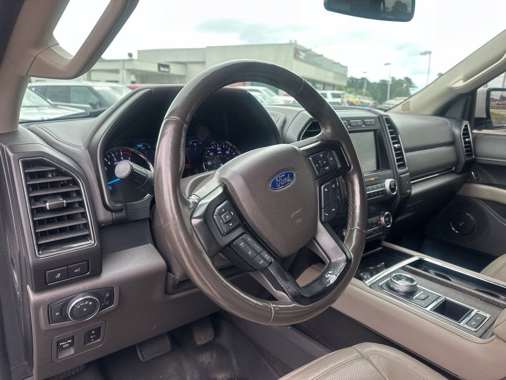 2019 Ford Expedition Max Limited