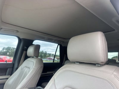 2019 Ford Expedition Max Limited