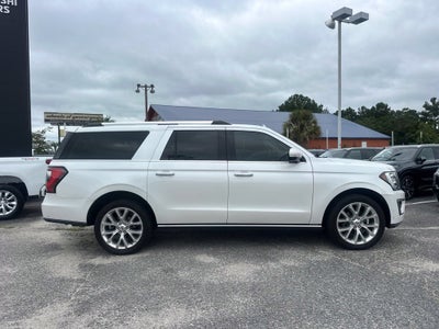 2019 Ford Expedition Max Limited