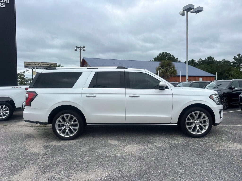 2019 Ford Expedition Max Limited