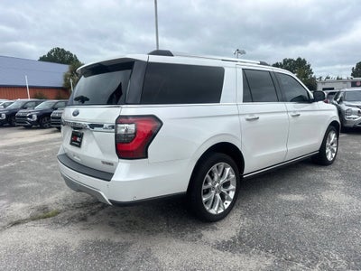 2019 Ford Expedition Max Limited
