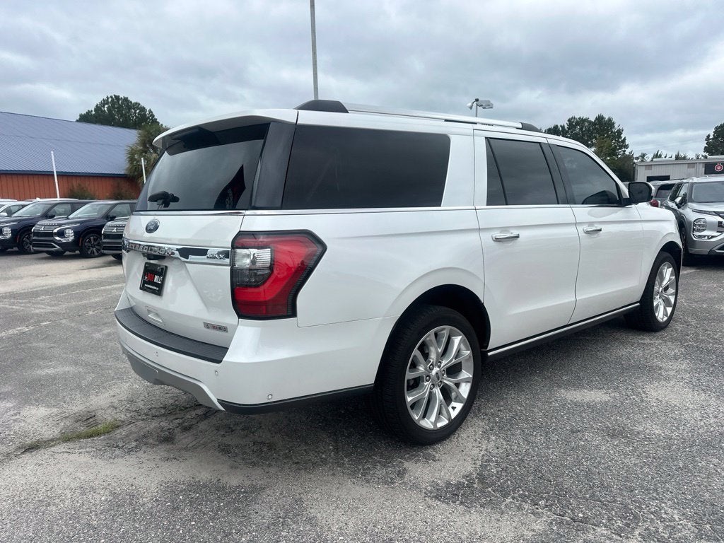 2019 Ford Expedition Max Limited