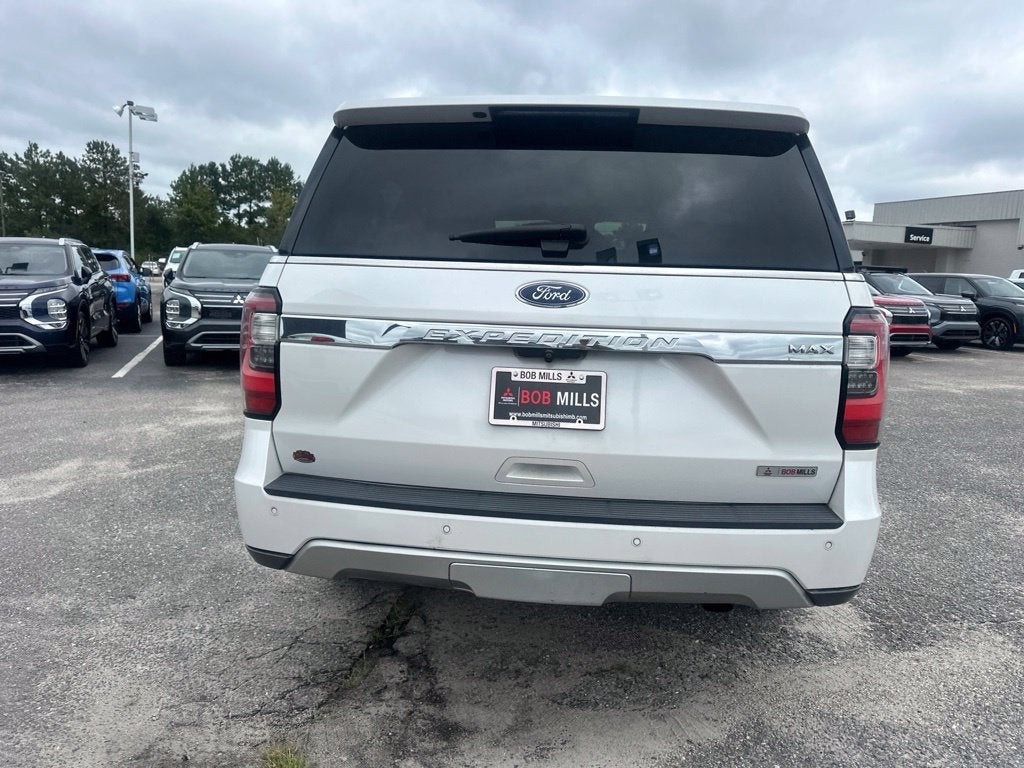 2019 Ford Expedition Max Limited
