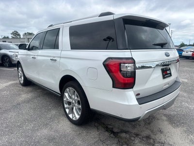 2019 Ford Expedition Max Limited