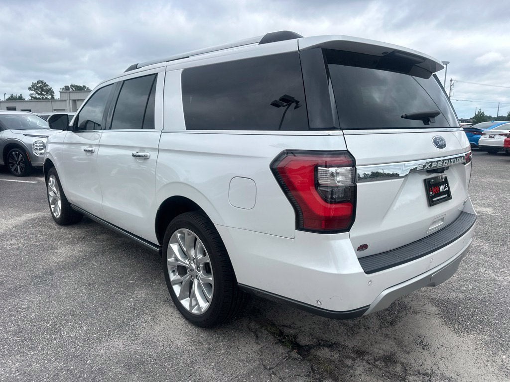 2019 Ford Expedition Max Limited