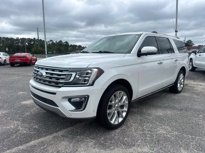 2019 Ford Expedition Max Limited