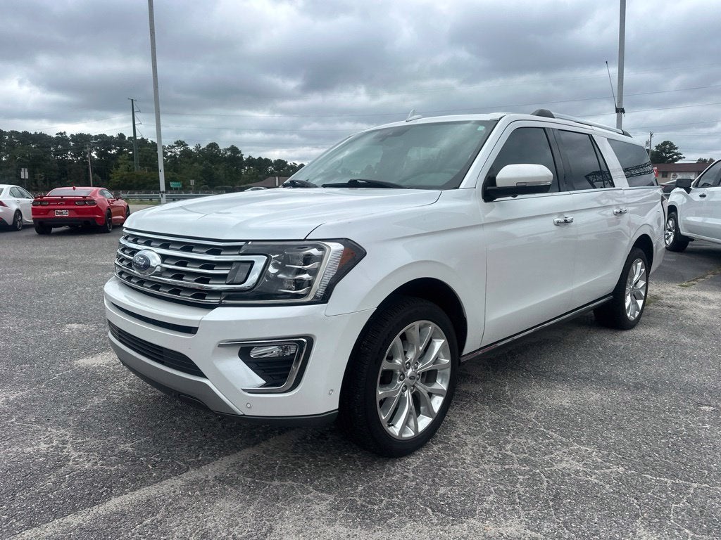 2019 Ford Expedition Max Limited