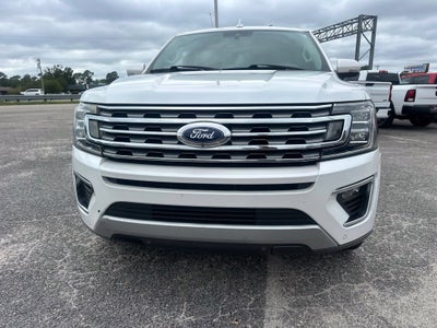 2019 Ford Expedition Max Limited