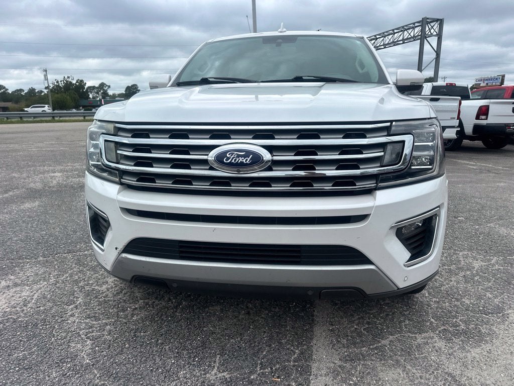 2019 Ford Expedition Max Limited
