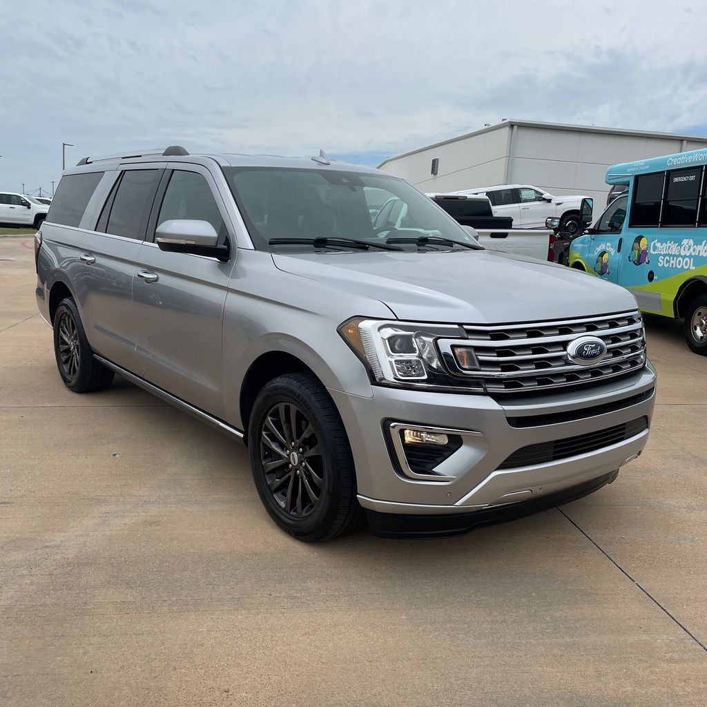 2021 Ford Expedition Max Limited
