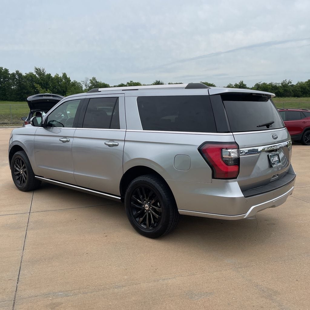 2021 Ford Expedition Max Limited