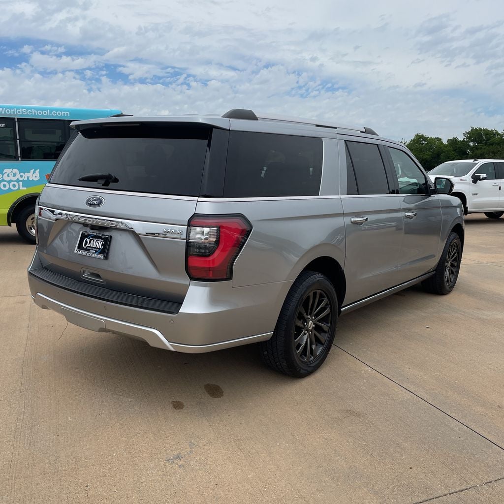 2021 Ford Expedition Max Limited