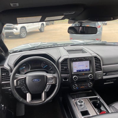 2021 Ford Expedition Max Limited