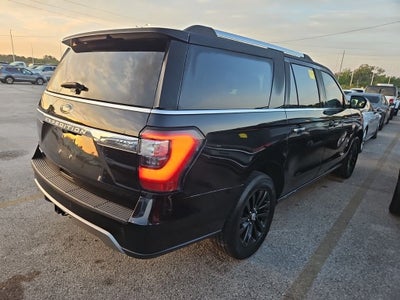 2019 Ford Expedition Max Limited