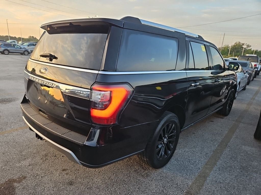 2019 Ford Expedition Max Limited
