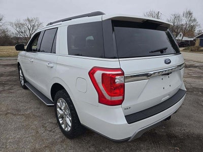 2020 Ford Expedition XLT