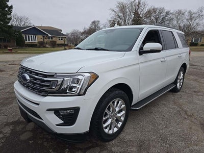 2020 Ford Expedition XLT