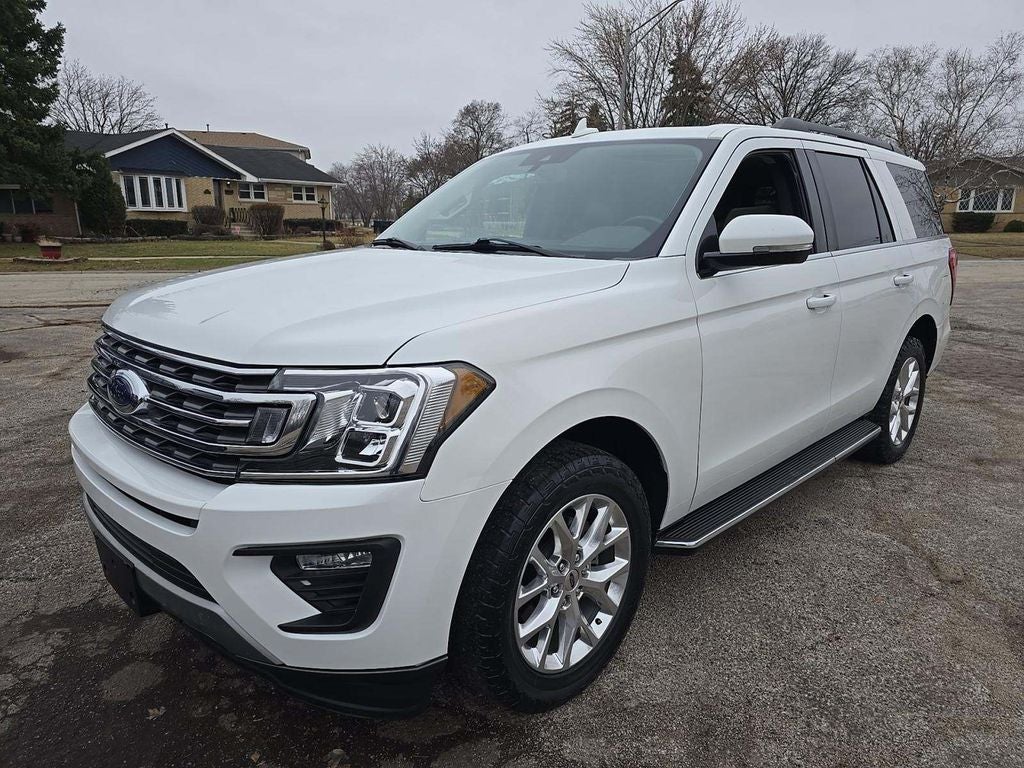 2020 Ford Expedition XLT