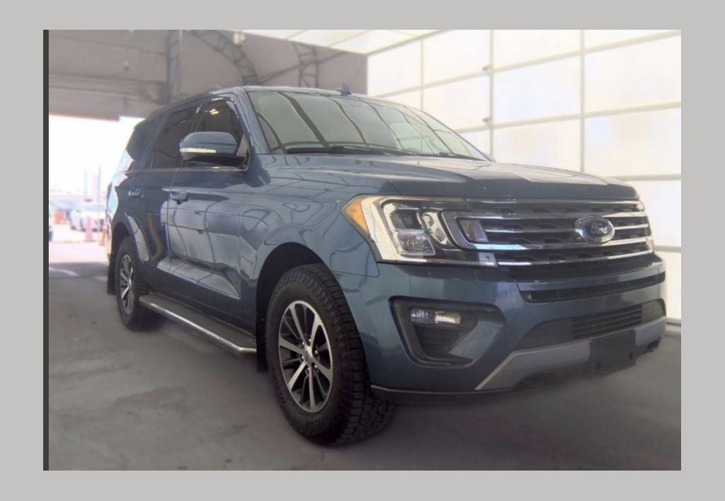2020 Ford Expedition XLT