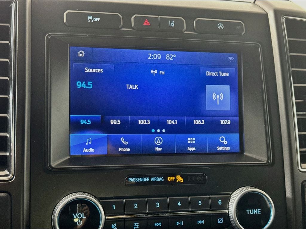 2021 Ford Expedition Limited