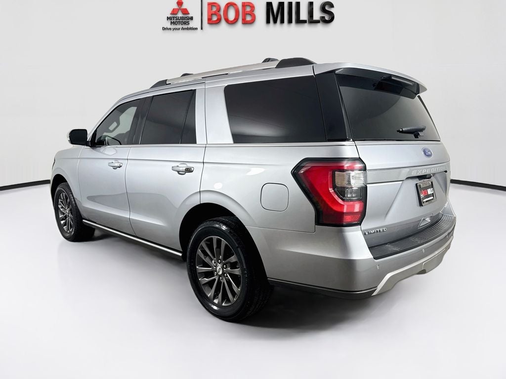 2021 Ford Expedition Limited