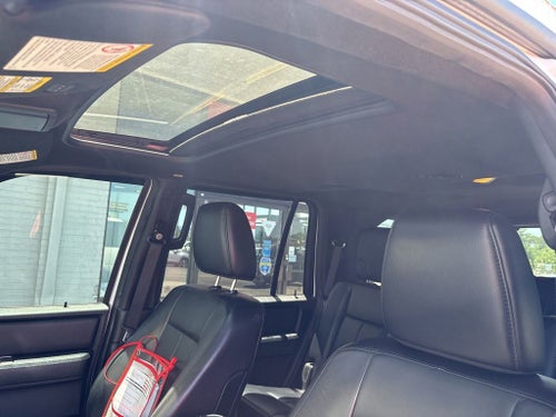2017 Ford Expedition Limited