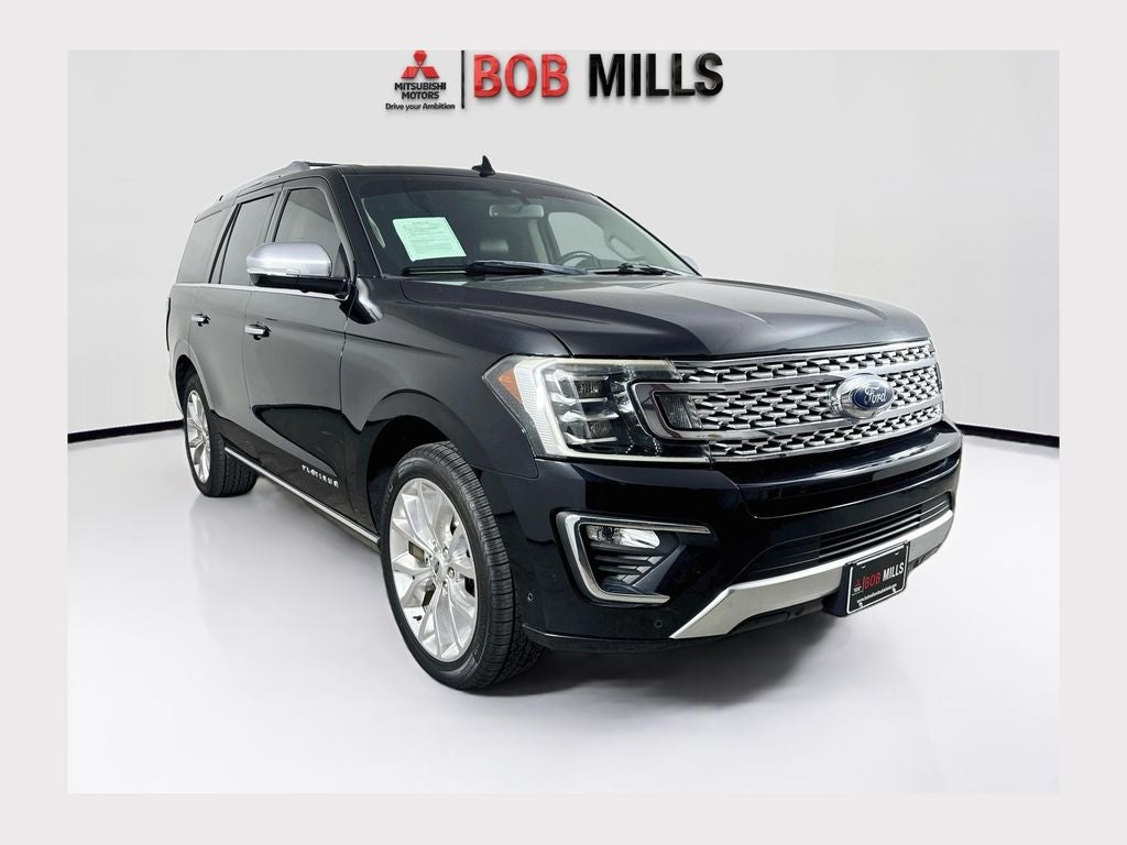 2019 Ford Expedition Platinum