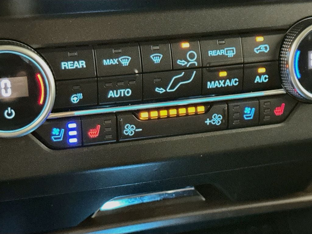 2019 Ford Expedition Platinum