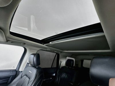 2019 Ford Expedition Platinum