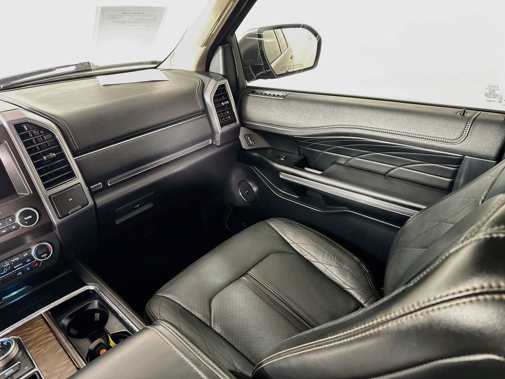 2019 Ford Expedition Platinum