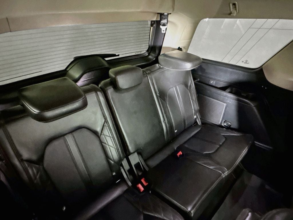 2019 Ford Expedition Platinum