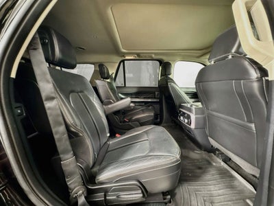 2019 Ford Expedition Platinum