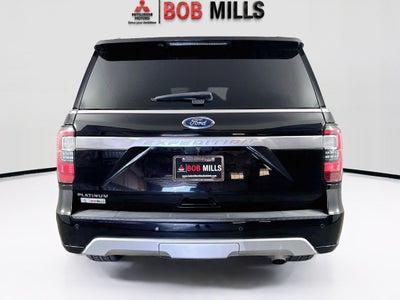 2019 Ford Expedition Platinum