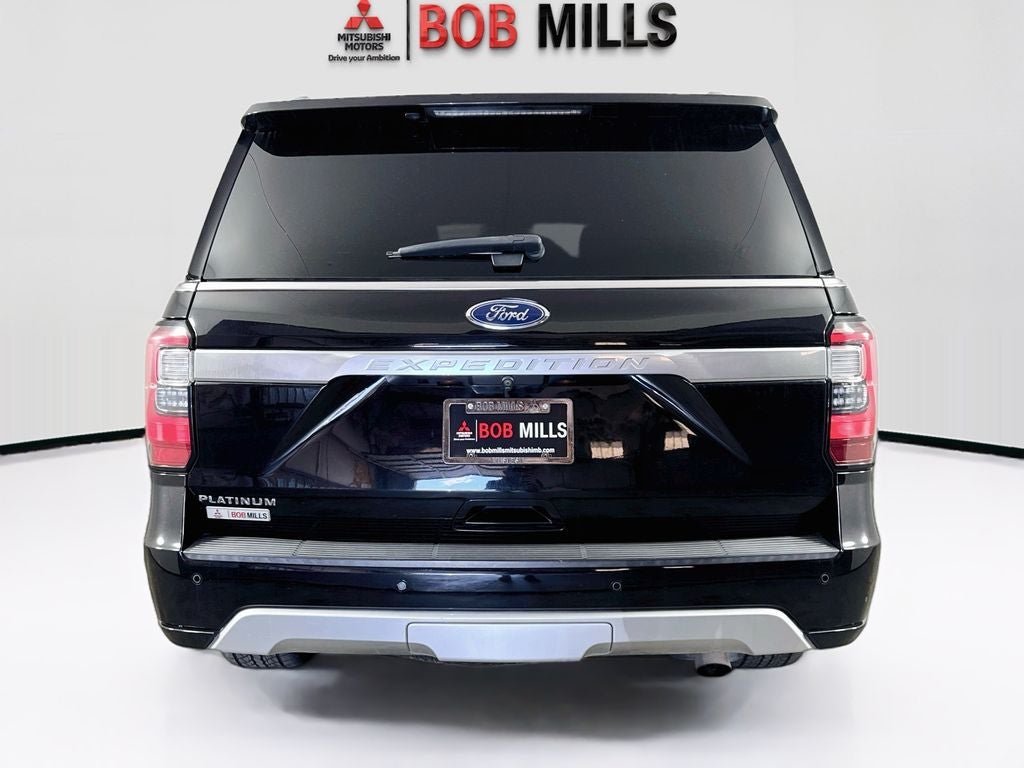 2019 Ford Expedition Platinum