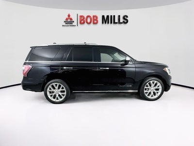 2019 Ford Expedition Platinum