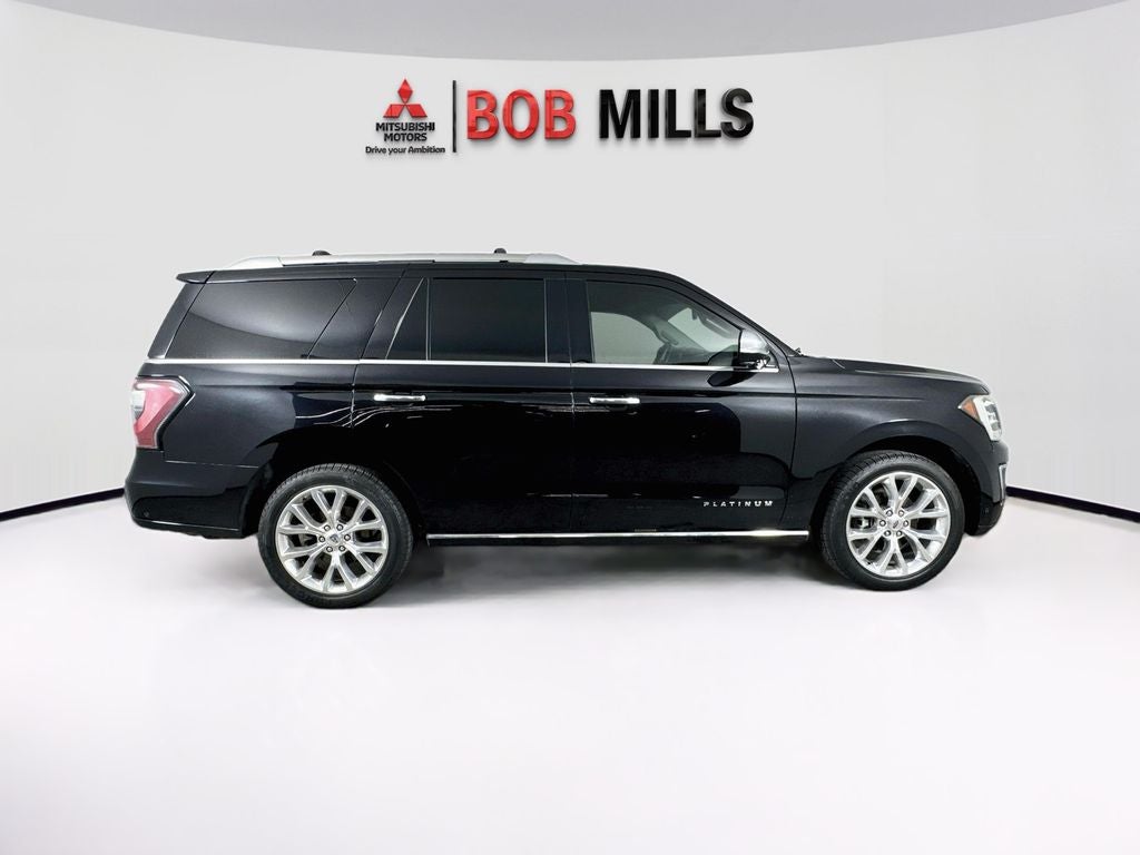 2019 Ford Expedition Platinum